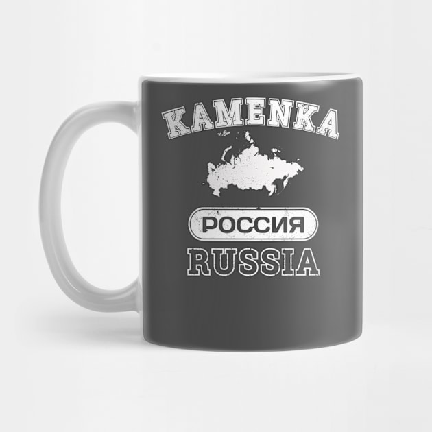Kamenka Russia Property of Country by phenomad